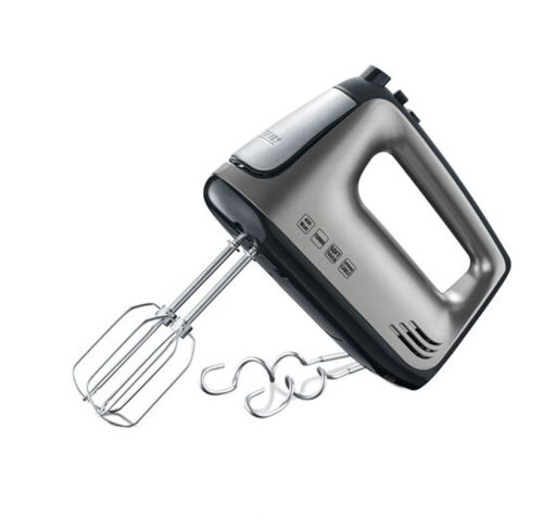Severin, Severin Handmixer "HM 3832 Grau Schwarz" 400 W
