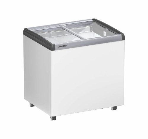Liebherr, Liebherr EFE 2252 Eiscreme-Gefriertruhe Tiefkühltruhe – Gastro Gefriertruhe – weiss