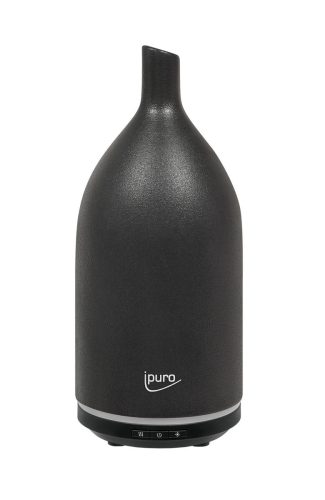 Ipuro, ipuro Air Sonic Living Black Aroma Diffusor 1 Stk