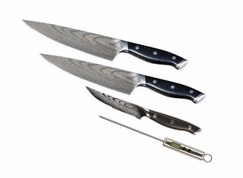 Mediashop, Messer Set "Trusted Butcher", 4-teilig