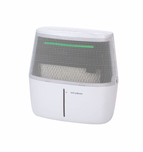 undefined, Luftbefeuchter "Stylies by Koenig Alaze Weiss" 3 l Wassertank