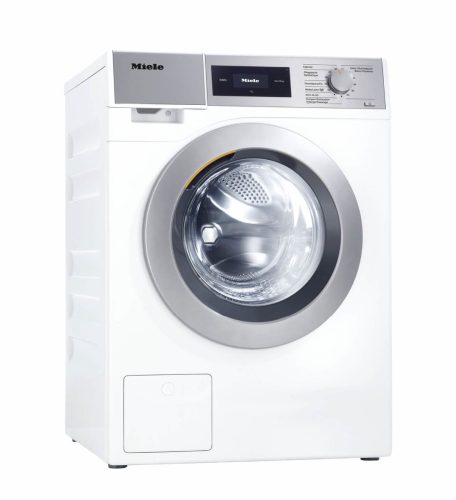 Miele, Miele PWM 300-08 CH Evolution Waschmaschine – Waschmaschine Mehrfamilienhaus – weiss