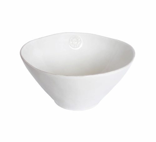 Costa Nova Salatschale 26 cm weiss