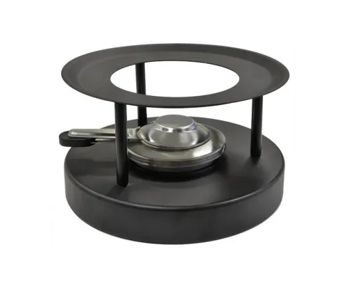 Heidi Cheese Line, Heidi Cheese Line - Fondue-Rechaud, Schwarz