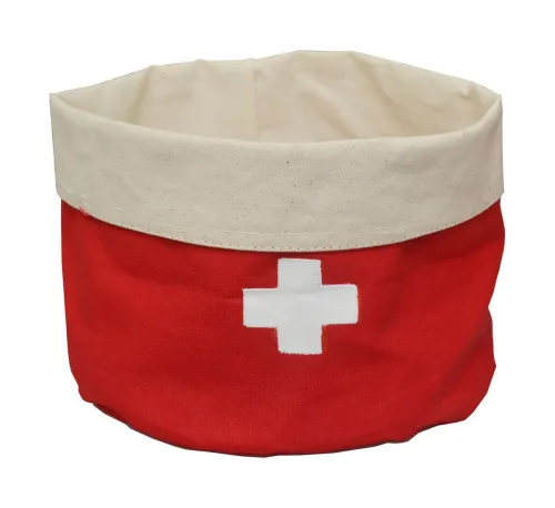 Heidi Cheese Line Rondo 20cm Brotkorb