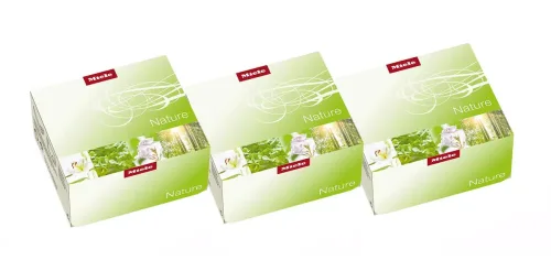 Miele, Miele Duftflakon Nature – Waschmittel/Duftflacon – weiss