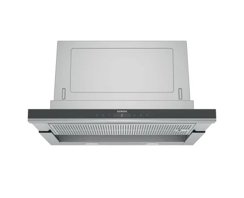 Siemens, Siemens LI67SA671 Dunstabzugshaube 60cm – Einbau Dunstabzug – edelstahl