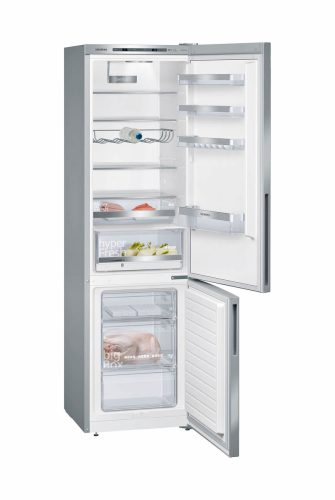 Siemens, SIEMENS Kühl-/Gefrierkombination "KG39EAICA" 201 cm hoch 60 cm breit