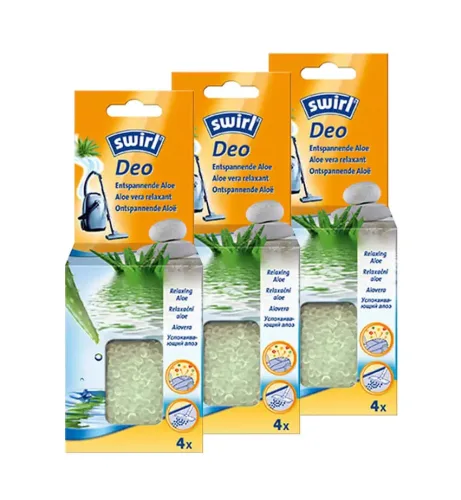 Swirl, Swirl - Deo-Perlen
