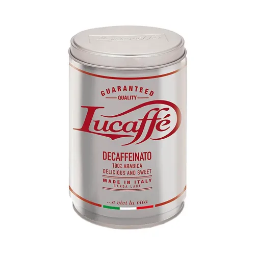 Lucaffe Venturelli, Lucaffe Venturelli Decaffeinato Kaffeebohnen 250g