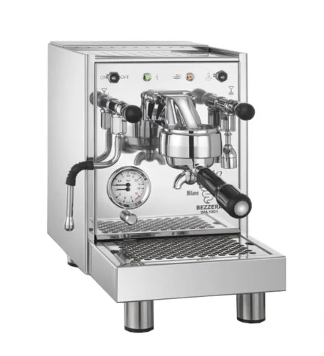 Bezzera, Bezzera BZ 10 Espressomaschine – Siebträgermaschine/Espressomaschine – edelstahl
