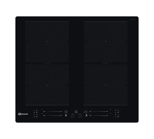Bauknecht, Bauknecht BS 1260F NE Induktionskochfeld mit Touch-Display