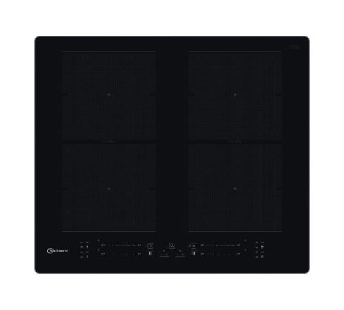 Bauknecht, Bauknecht BS 2360F AL Induktionskochfeld mit Touch-Display