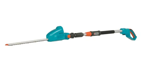 Gardena, GARDENA THS 42/18V P4 solo Akku Teleskop-Heckenschere ohne Akku 18 V Li-Ion
