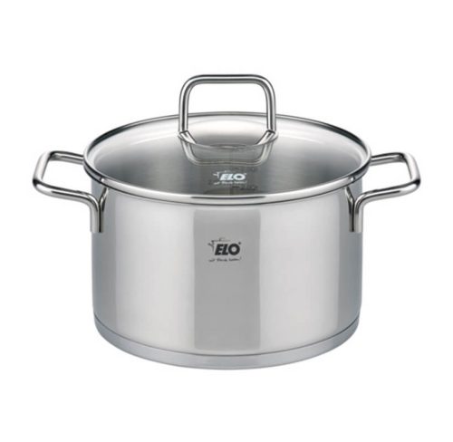 ELO Citrin Kochtopf mit Deckel 20cm