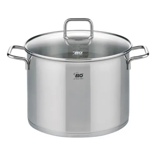 ELO Citrin Kochtopf mit Deckel 26cm