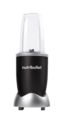 NutriBullet, Nutribullet Extractor 600 12St Nährstoff Extraktor-Set – Standmixer/Blender – black