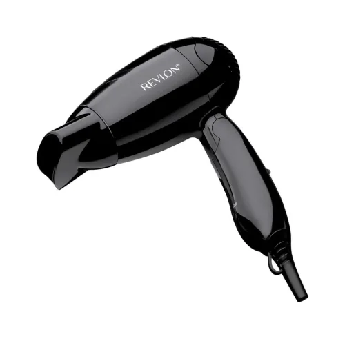 REVLON, Revlon Haartrockner "Travel schwarz" 1.200 W