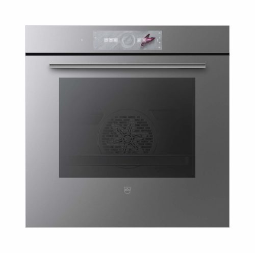 V-Zug, V-ZUG Combair V4000 60 2104500005 Einbau Backofen 60cm – Einbau Backofen 60 cm – spiegelglas