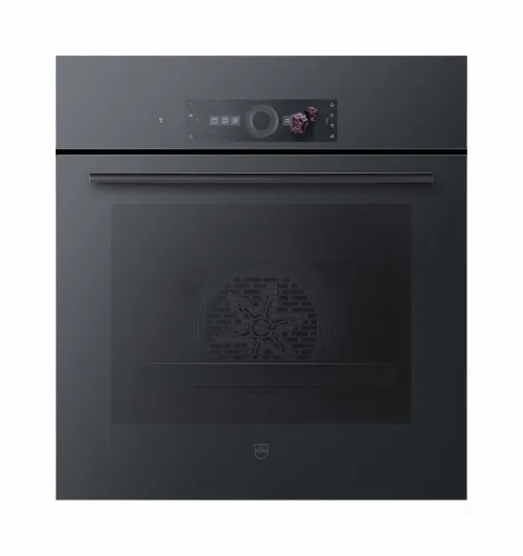 V-Zug, V-ZUG Combair V2000 6UC 2111200000 Einbau Backofen 55cm – Einbau Backofen 55 cm – spiegelglas