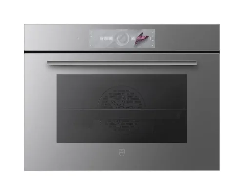 V-Zug, V-ZUG Combair V2000 45 2104800004 Einbau Backofen 60cm – Einbau Backofen 60 cm – spiegelglas