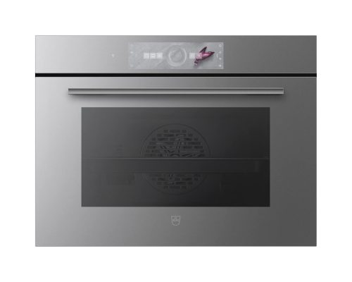 V-Zug, V-ZUG Combair V6000 45P 2105900004 Einbau Backofen 60cm – Einbau Backofen 60 cm – spiegelglas