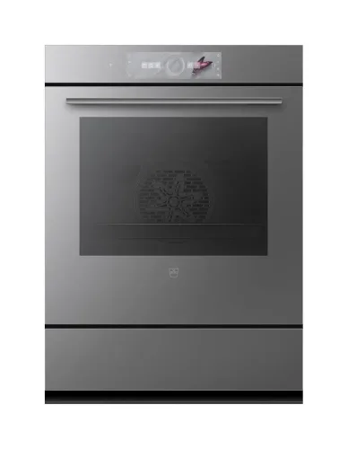 V-Zug, V-ZUG Combair V4000 76C 2105300002 Einbau Backofen 55cm – Einbau Backofen 55 cm – spiegelglas