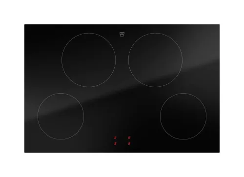 V-Zug, V-ZUG CookTop V2000 J804 3113800000 Induktionskochfeld mit Touch-Display