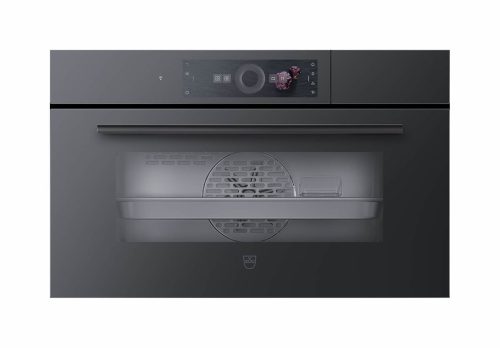 V-Zug, V-ZUG CombiSteamer V4000 38 2302800001 Einbau-Backofen/Steamer EU-Norm – Kombisteamer 60 cm – spiegelglas