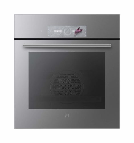 V-Zug, V-ZUG Combair V2000 6UC 2111200003 Einbau Backofen 55cm – Einbau Backofen 55 cm – spiegelglas
