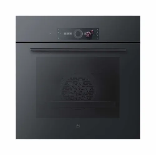 V-Zug, V-ZUG Combair V2000 6U 2111000001 Einbau Backofen 60cm – Einbau Backofen 60 cm – spiegelglas