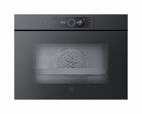 V-Zug, V-ZUG CombiSteamer V6000 45F 2304500001 Einbau-Backofen/Steamer EU-Norm – Kombisteamer 60 cm – spiegelglas