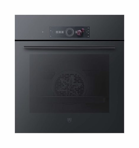 V-Zug, V-ZUG Combair V2000 6UC 2111200001 Einbau Backofen 55cm – Einbau Backofen 55 cm – spiegelglas