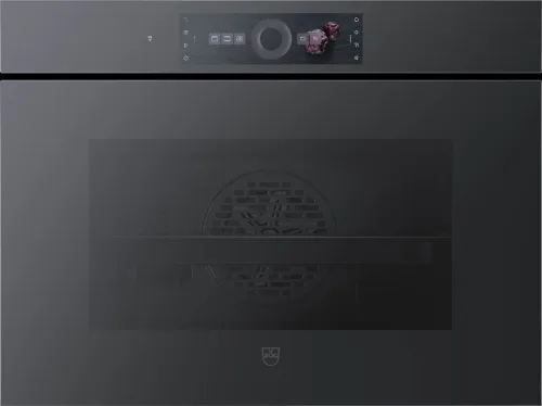 V-Zug, V-ZUG Combair V6000 45P 2107000001 Einbau Backofen 60cm – Einbau Backofen 60 cm – spiegelglas