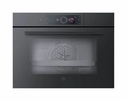 V-Zug, V-ZUG Steamer V4000 45 2302600003 Einbau-Steamer – Einbau Steamer 60 cm – spiegelglas