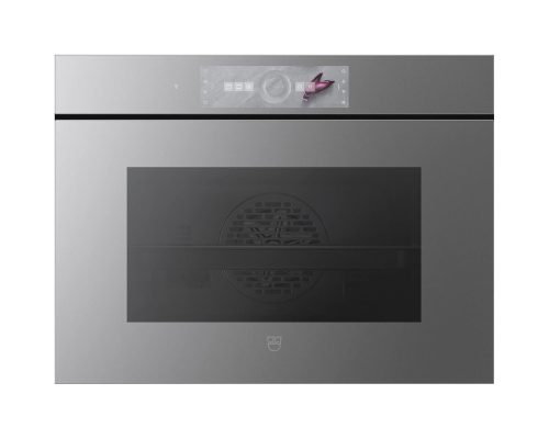 V-Zug, V-ZUG Combair V6000 45 2106700002 Einbau Backofen 60cm – Einbau Backofen 60 cm – spiegelglas