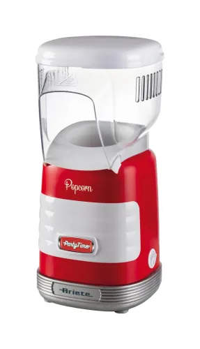 Ariete, ARIETE Popcornmaschine ARI-2956-RD