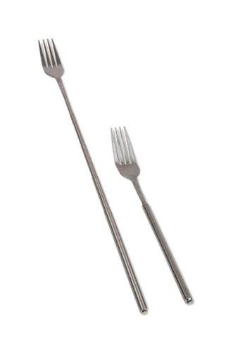BBQ Dragon, BBQ Dragon 752.1000.00 Fondue-Teleskopgabeln Fondue Zubehör – Raclette Zubehör/Fondue Zubehör – metall