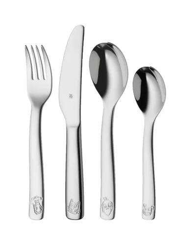 WMF Kinderbesteck-Set 4-teilig Farm