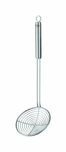 Rösle Seihlöffel Rundgriff 14cm