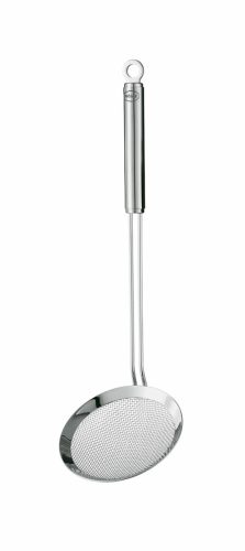 Rösle Sieblöffel grobmaschig 14cm