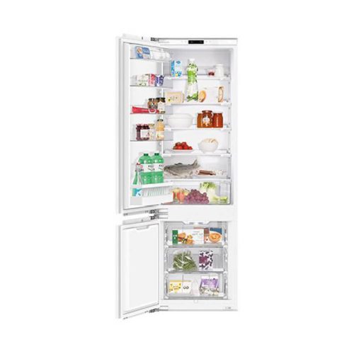 Sibir, Sibir Prestige 513114 Kühlschrank mit Gefrierfach vollintegriert – Einbaukühlschrank mit Gefrierfach 55 cm vollintegriert