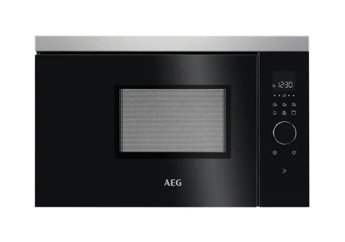 AEG, AEG EINBAU-MIKROWELLE MW17BEMGM Einbau Mikrowelle 60cm – Einbau Mikrowelle 60 cm – schwarz
