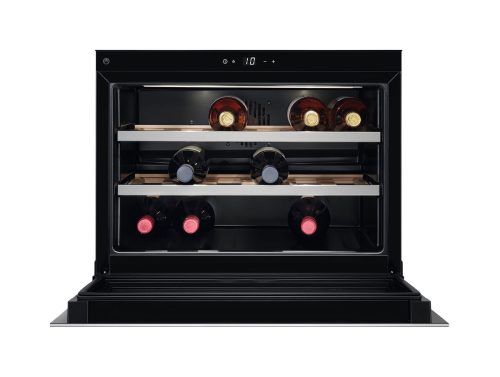 Electrolux, Electrolux WK4PL10CN Einbau Weinkühlschrank – schwarz