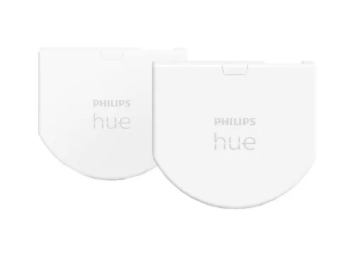 Philips Hue, Philips Hue Lichtschalter "Wall Switch Modul Doppel"