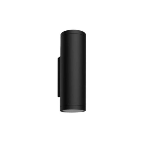 Philips Hue, Philips Hue LED-Außenwandleuchte 1746330P7 Appear LED fest eingebaut 8 W RGB, Warmweiß, Kaltweiß, Tageslichtweiß