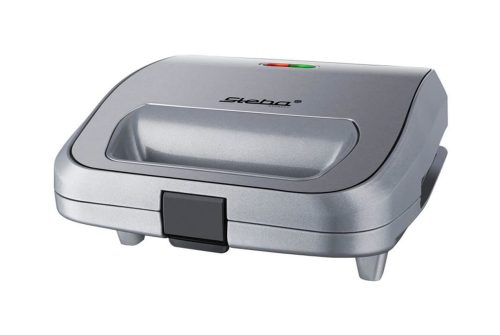 Steba, Steba SG65 Multi-Snack Maker – Sandwichmaker/Sandwichtoaster – silber