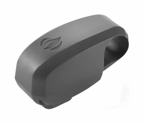 Napoleon, Napoleon Lampe für Grill Grilllicht – Holzkohle/Briketts/Grill Anzünder – anthrazit