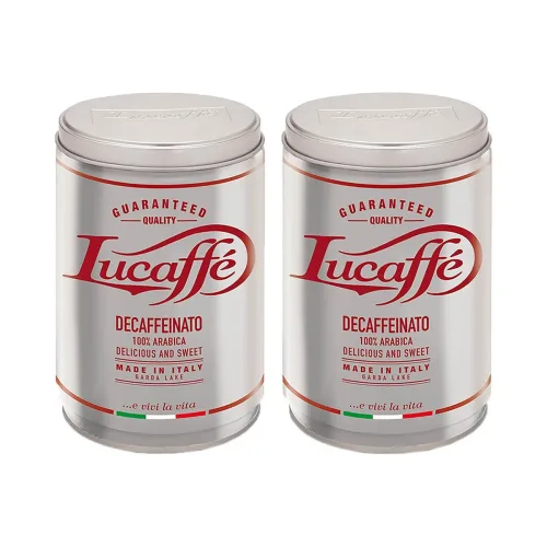 Lucaffe Venturelli, Lucaffe Venturelli Decaffeinato Kaffeebohnen 250g