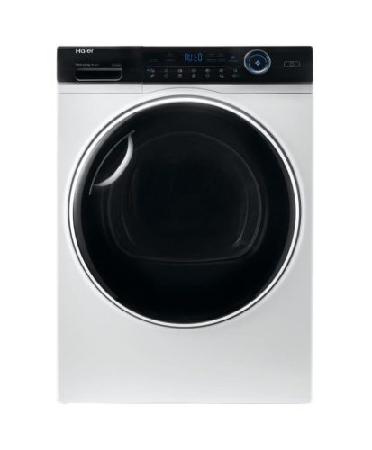 Haier, Haier HD90-A3979-S WÄRMEPUMPENTROCKNER – Tumbler/Wäschetrockner – weiss